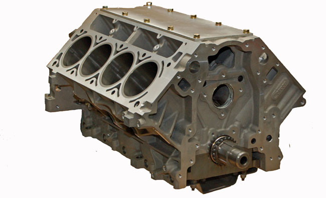 Wegner Motorsports short-block 415 LS Wegner Motorsports short-block 415 LS